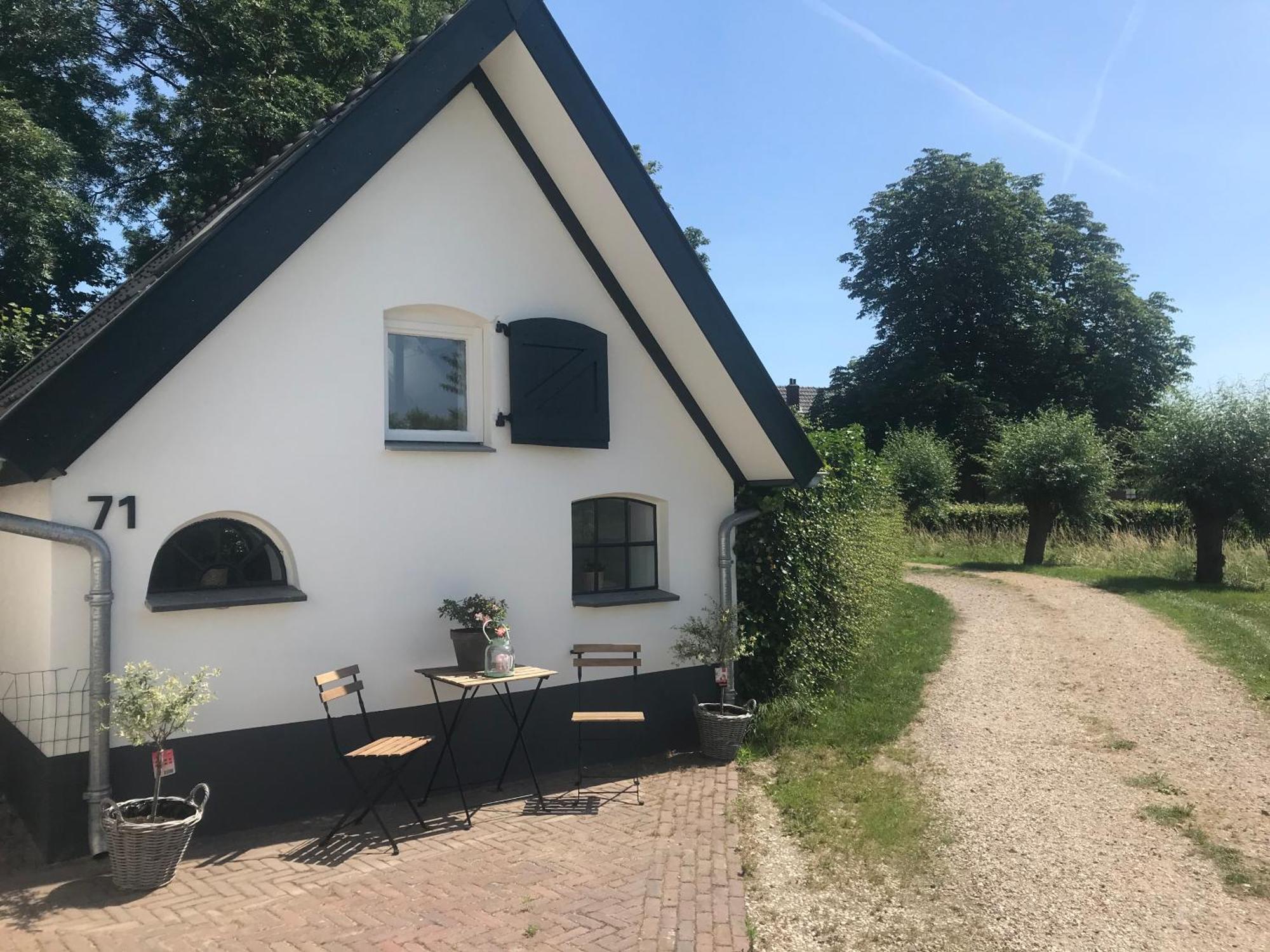 B&B De Jagthut Driel Exteriör bild